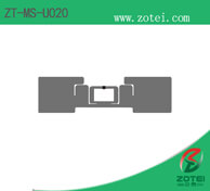 UHF RFID tag:ZT-MS-U020